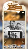 My Selfie Camera Photo Editing poster