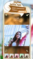 My Selfie Camera Photo Editing screenshot 1