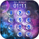Space Galaxy Lock Screen App APK
