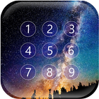 Starry Sky Screen Locker App icon