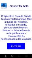 پوستر Guia de Saúde Taubaté