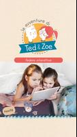 Poster Ted & Zoe