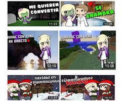 Lyna MineCraft penulis hantaran