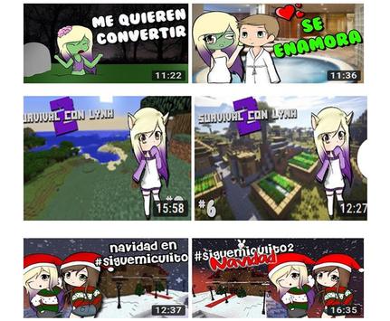 Lyna MineCraft for Android - APK Download