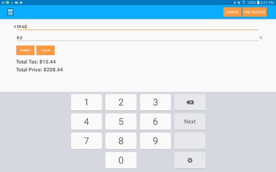 sales calculator app
