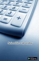 Calculator Scientific! Affiche