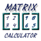 Matrix Calculator icône