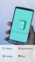 Calculator: Gallery & App Lock screenshot 2