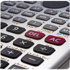 Scientific Calculator 2017 icône