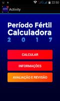 Calculadora Period Fertil poster