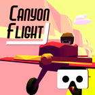 Canyon Flight (VR) ícone