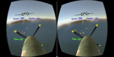VR Air Fighter الملصق