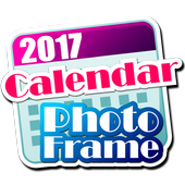 Calendrier 2017 Cadres Photo icon