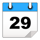 calendrier mensuel application APK