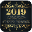 2019 Calendar Photo Frames