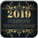 2019 Calendrier Cadres Photo APK