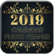 2019 कैलेंडर फोटो फ्रेम्स