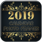 2019 Calendar Photo Frames icon