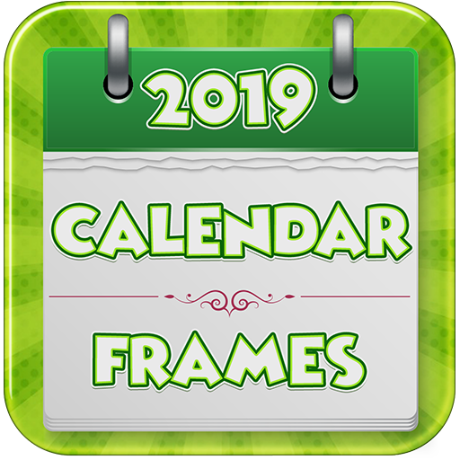 Calendario 2019 Cornici Foto