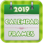 Calendar Frames 2019 آئیکن