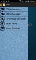 Calicut Univ- CGPA Calculator تصوير الشاشة 1