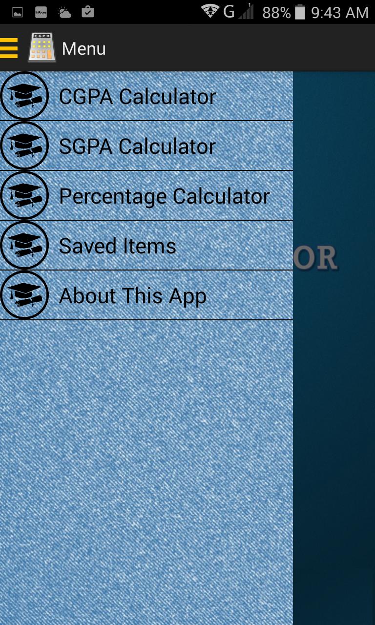 Calicut Univ- CGPA Calculator for Android - APK Download