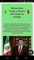 Calificaciones Alumnos Hidalgo स्क्रीनशॉट 1