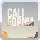 California Wallpaper-icoon