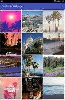 برنامه‌نما California Wallpaper عکس از صفحه