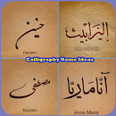 APK Best Calligraphy Name Ideas