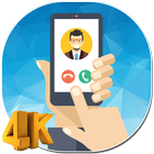 Call Recorder 4k icon