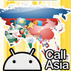 call Asia أيقونة