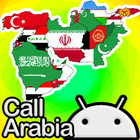 Call Arab countries آئیکن