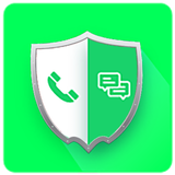 Calls & SMS blocker- Blacklist icône