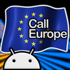 آیکون‌ call Europe