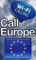 call Europe Affiche