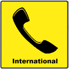 Free call international biểu tượng