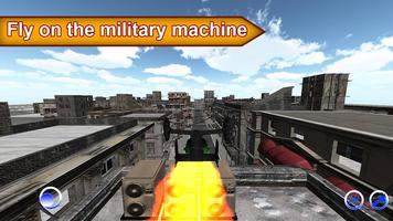 Call Of Modern Fighters 3D پوسٹر