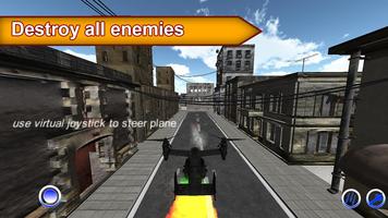 برنامه‌نما Call Of Modern Fighters 3D عکس از صفحه