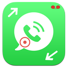 Call recorder for whatsapp آئیکن