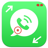 Call recorder for whatsapp icon