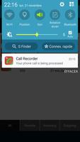 Call Recorder Automatic 2017 screenshot 1