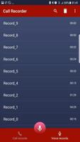 Automatic call recording App 2018 screenshot 2