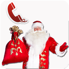 Video Call Santa Claus Free icon