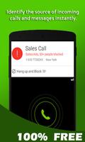 Caller ID Block Whoscall Tip постер