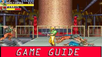 Guide For Cadillacs And Dinosaurs screenshot 2