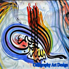 Calligraphy Art Design biểu tượng