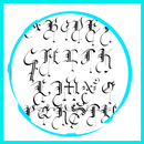 Kalligraphie Schriftzüge APK