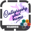Calligraphy Name APK