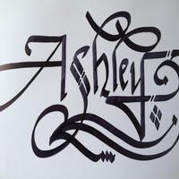 3 Schermata Calligraphy Name